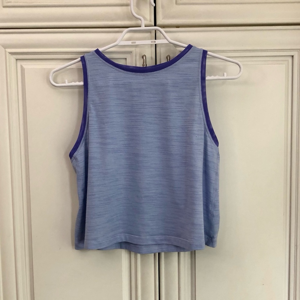 UNIQUE Ivivva by Lululemon girl’s crop tank top